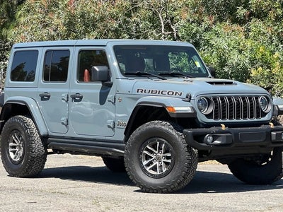 Photo of a 2024 Jeep Wrangler 4X4 Rubicon 392 4DR SUV for sale