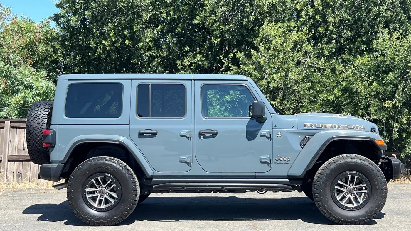 2024 Jeep Wrangler Rubicon 392