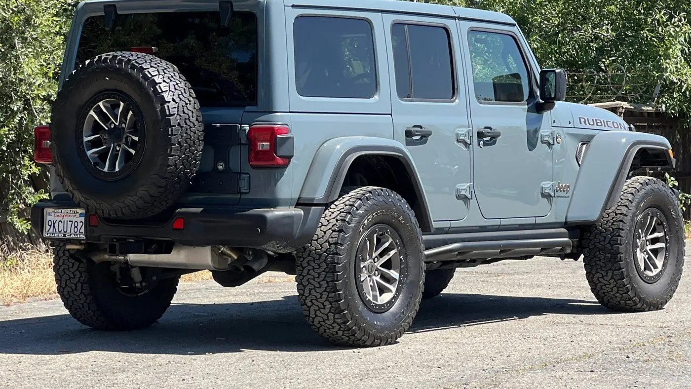 2024 Jeep Wrangler Rubicon 392