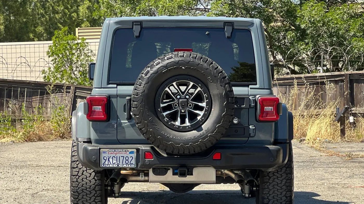 2024 Jeep Wrangler Rubicon 392