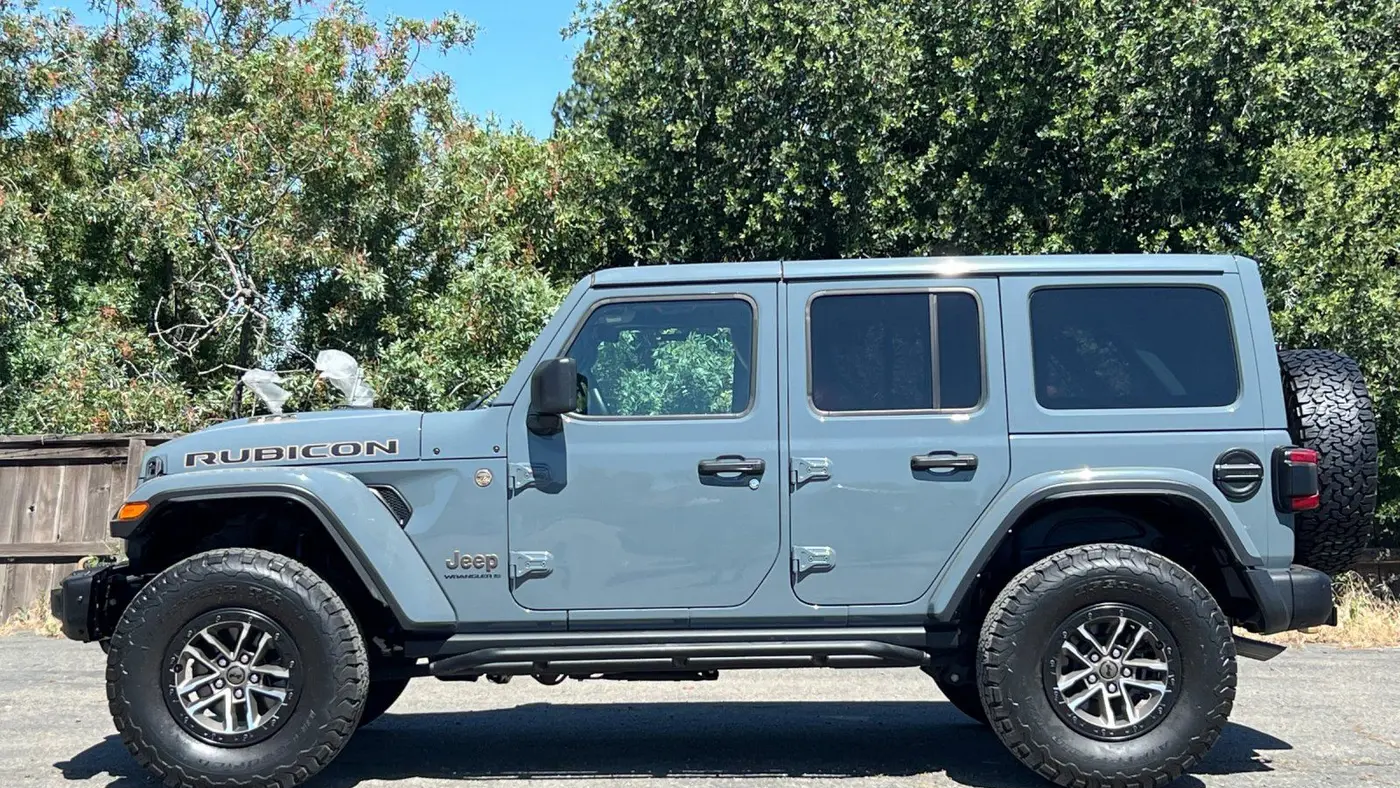 2024 Jeep Wrangler Rubicon 392