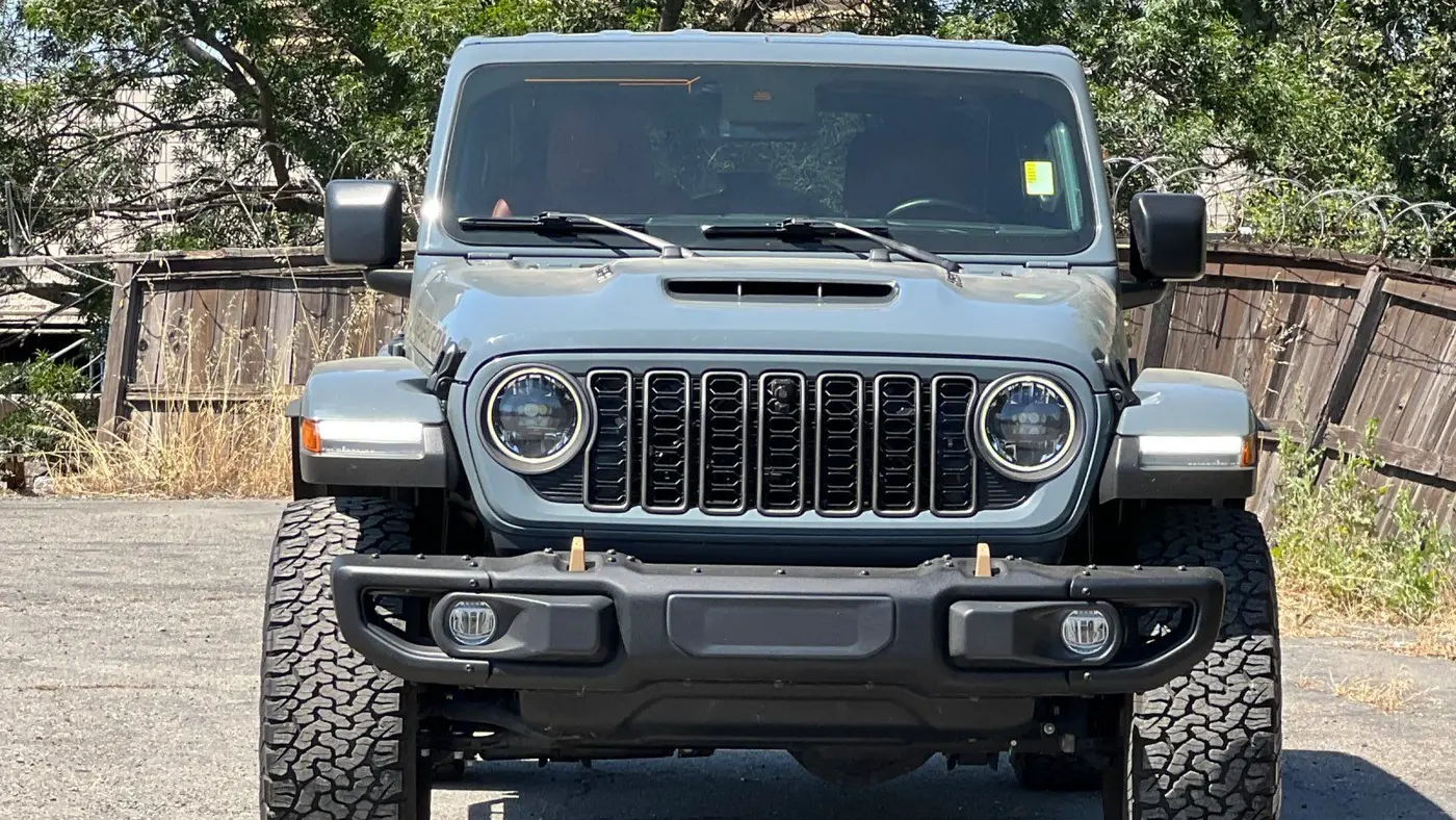 2024 Jeep Wrangler Rubicon 392