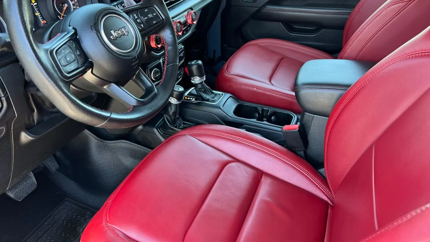 2024 Jeep Wrangler Rubicon 392