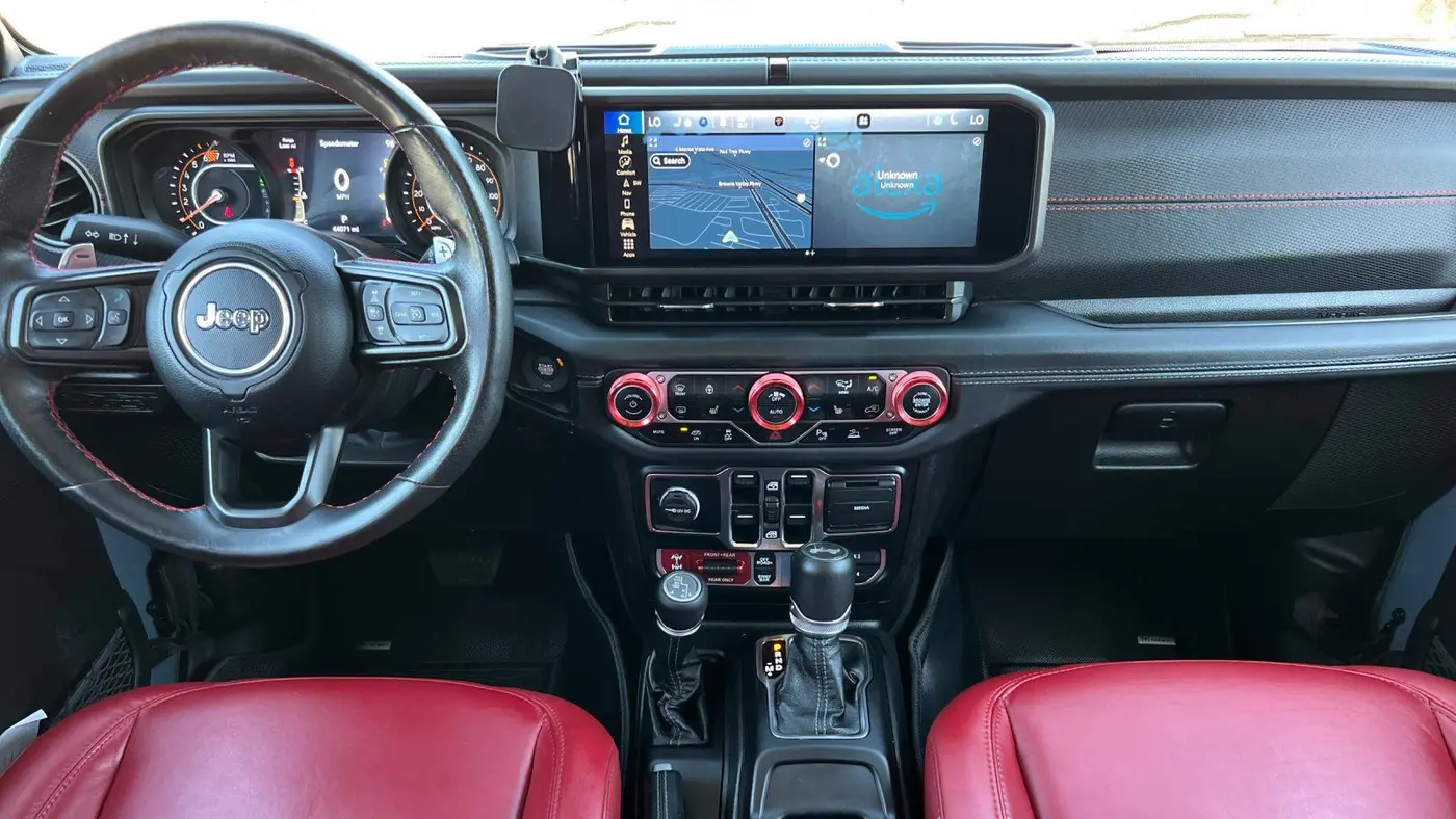 2024 Jeep Wrangler Rubicon 392