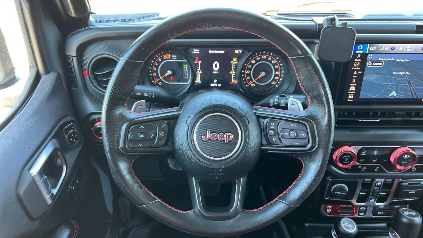 2024 Jeep Wrangler Rubicon 392