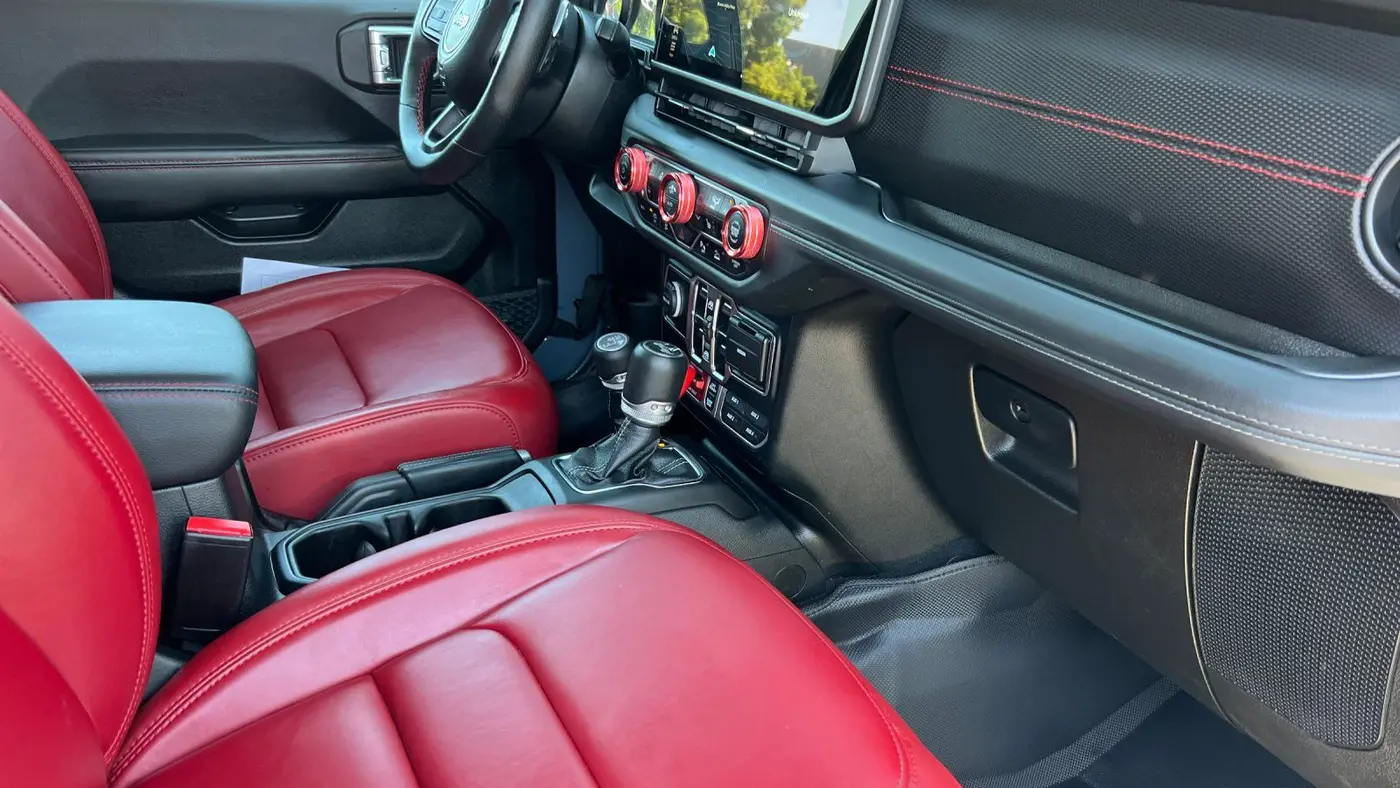 2024 Jeep Wrangler Rubicon 392