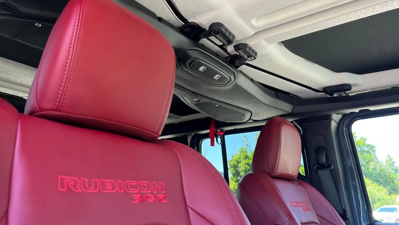 2024 Jeep Wrangler Rubicon 392