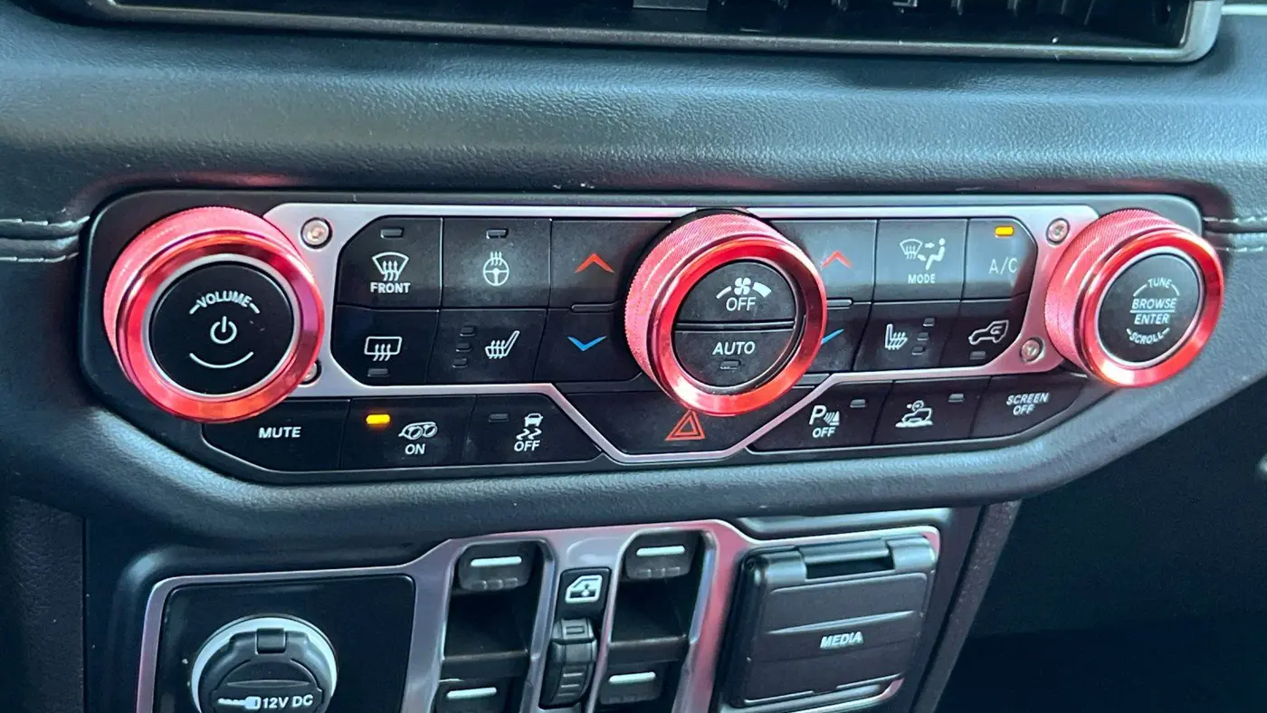 2024 Jeep Wrangler Rubicon 392