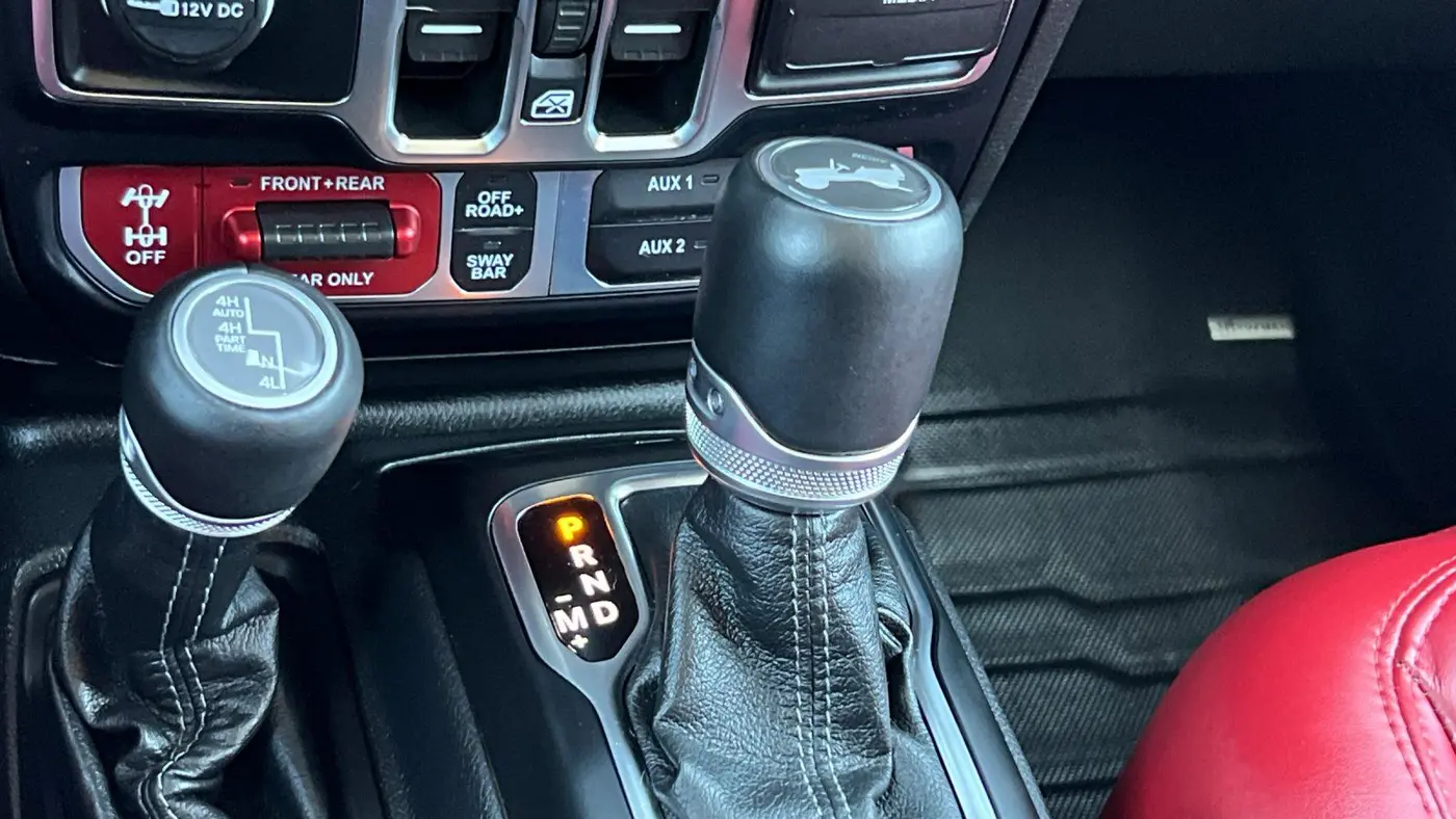 2024 Jeep Wrangler Rubicon 392