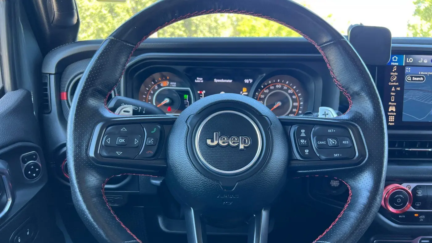 2024 Jeep Wrangler Rubicon 392