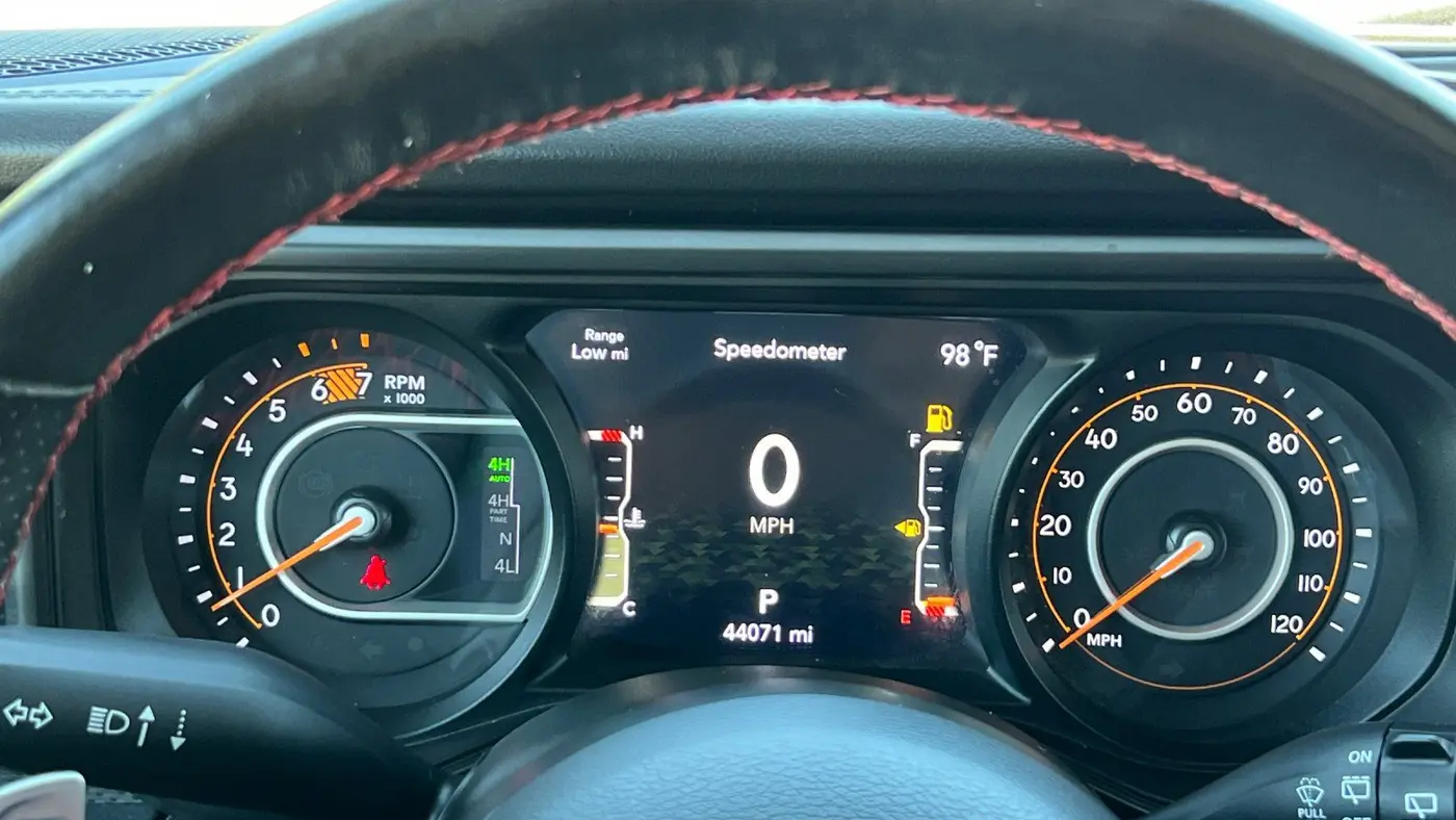 2024 Jeep Wrangler Rubicon 392
