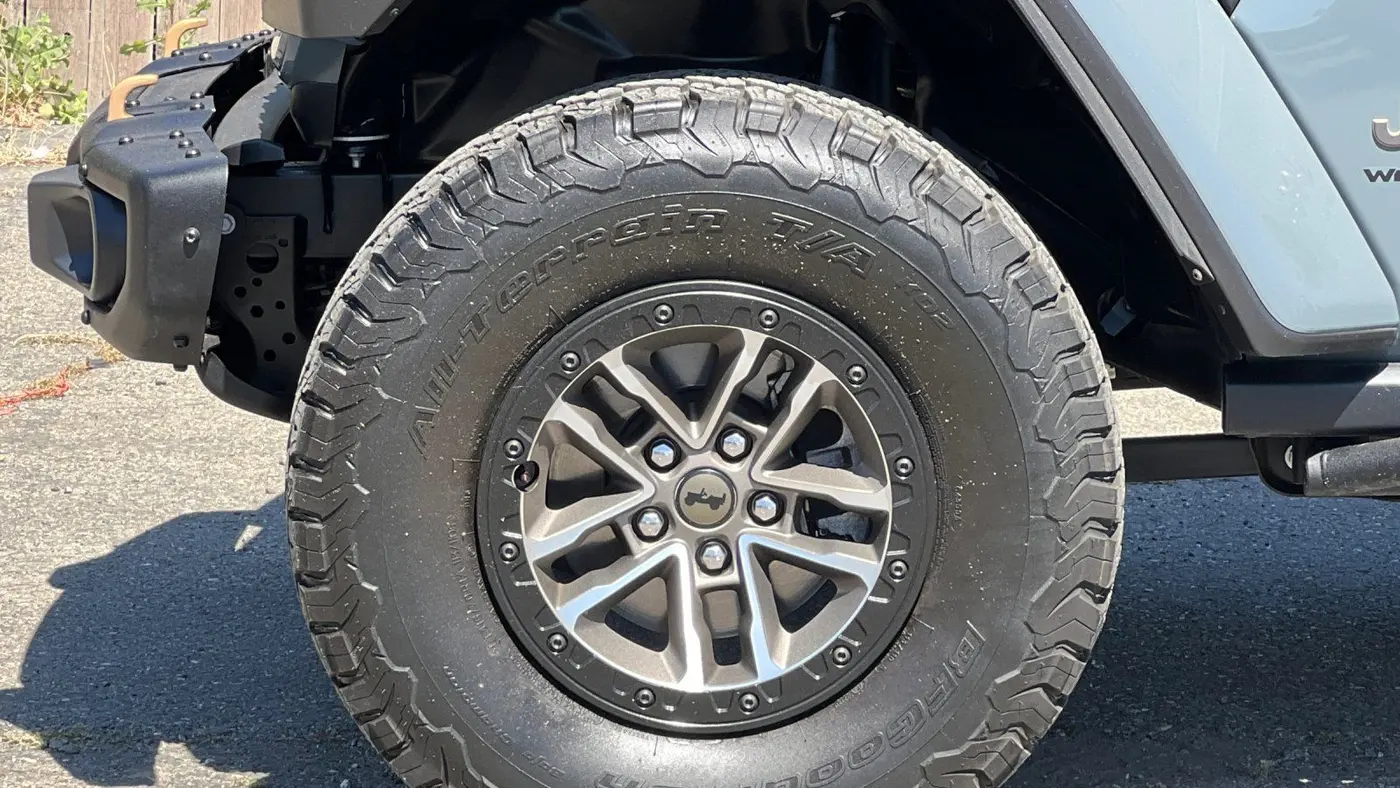 2024 Jeep Wrangler Rubicon 392
