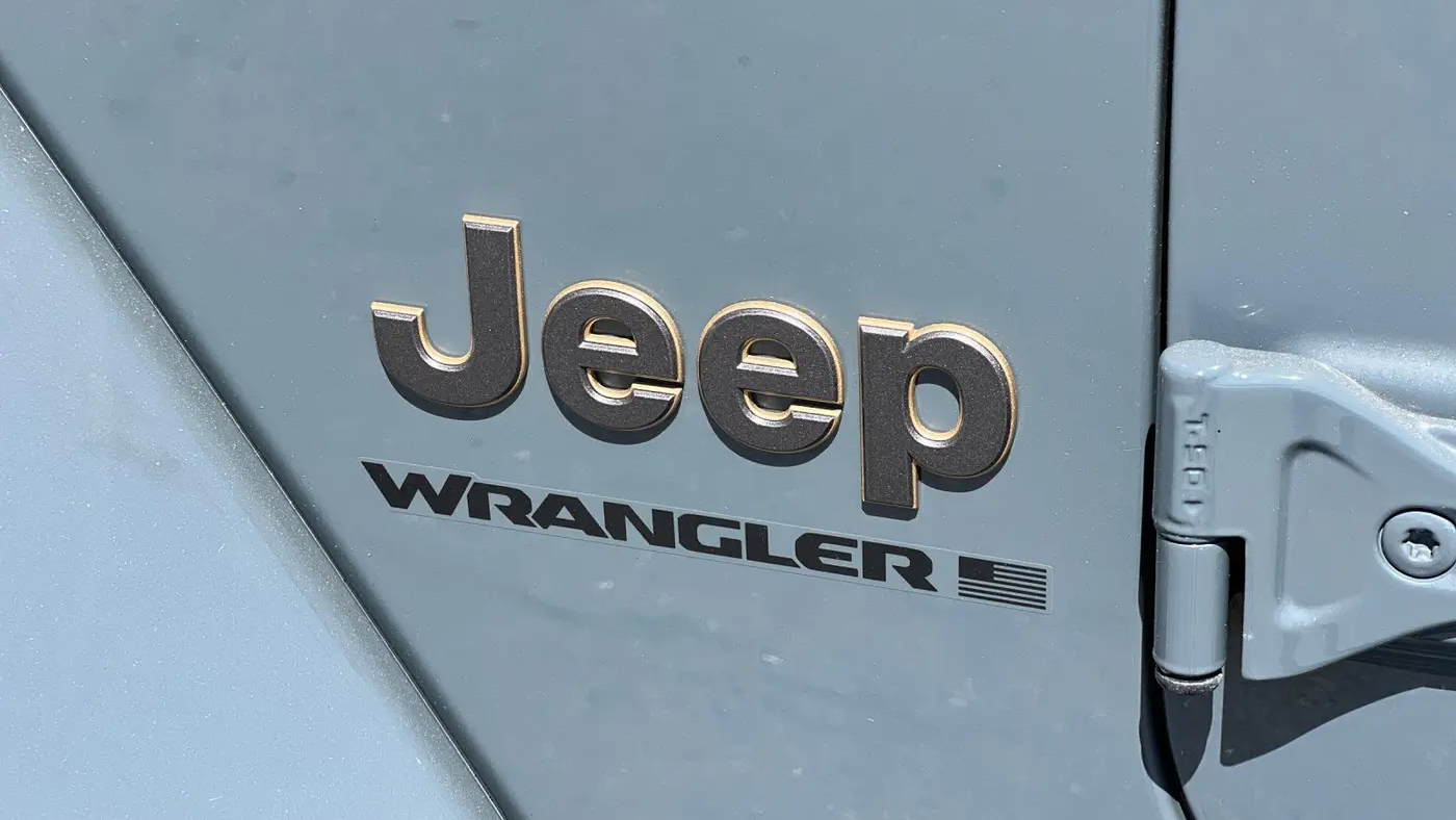 2024 Jeep Wrangler Rubicon 392