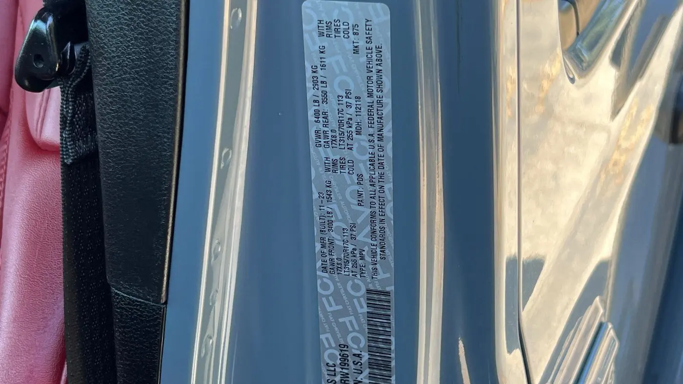 2024 Jeep Wrangler Rubicon 392