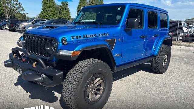Preowned 2024 Jeep Wrangler Rubicon 392 Final Edition for Sale
