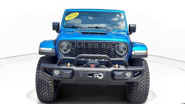 2024 Jeep Wrangler Rubicon 392 Final Edition