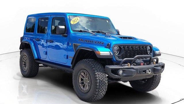 2024 Jeep Wrangler Rubicon 392 Final Edition