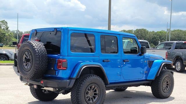 2024 Jeep Wrangler Rubicon 392 Final Edition