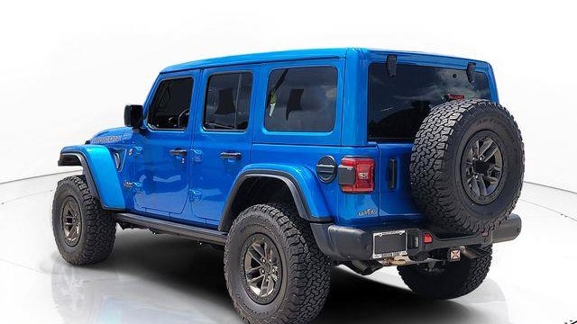 2024 Jeep Wrangler Rubicon 392 Final Edition