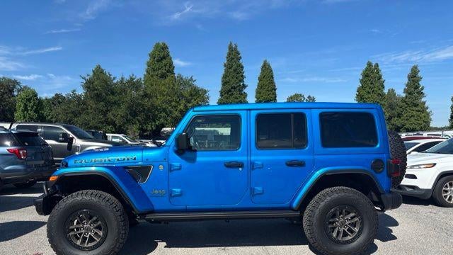 2024 Jeep Wrangler Rubicon 392 Final Edition