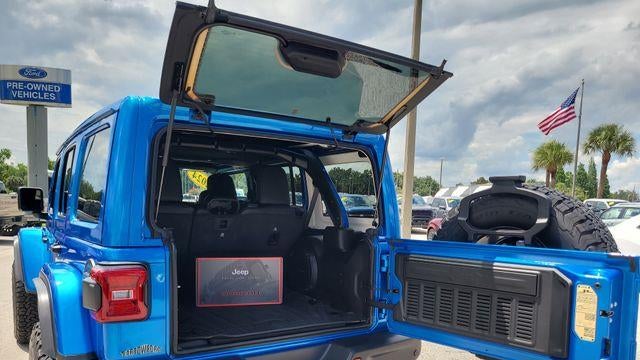 2024 Jeep Wrangler Rubicon 392 Final Edition