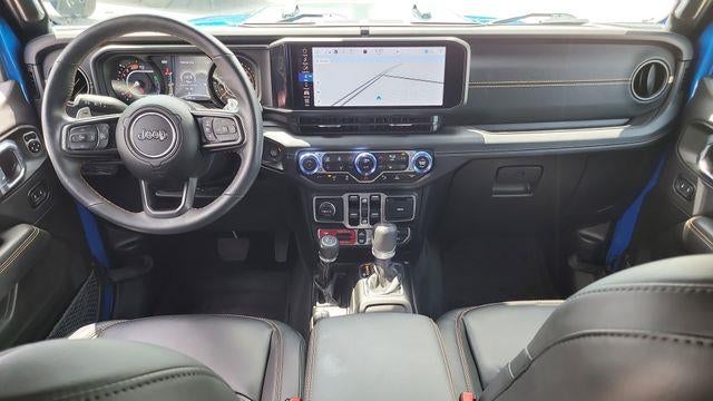 2024 Jeep Wrangler Rubicon 392 Final Edition
