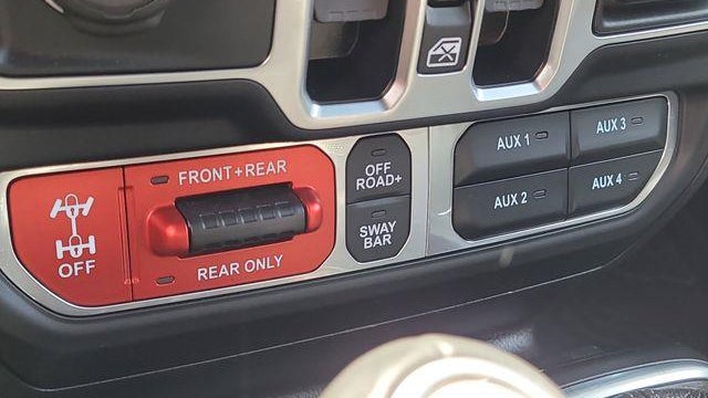 2024 Jeep Wrangler Rubicon 392 Final Edition
