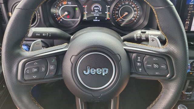 2024 Jeep Wrangler Rubicon 392 Final Edition