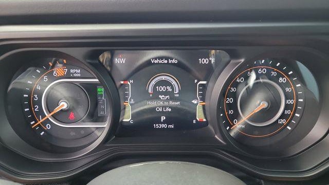 2024 Jeep Wrangler Rubicon 392 Final Edition