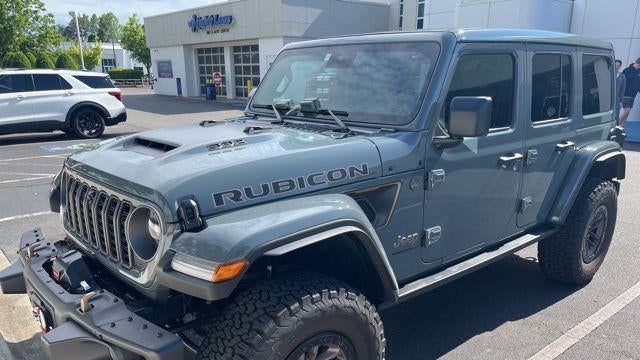 Preowned 2025 Jeep Wrangler Rubicon 392 Final Edition for Sale