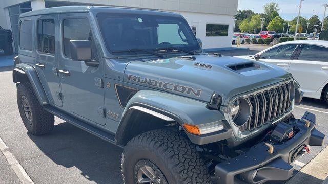 2025 Jeep Wrangler Rubicon 392 Final Edition