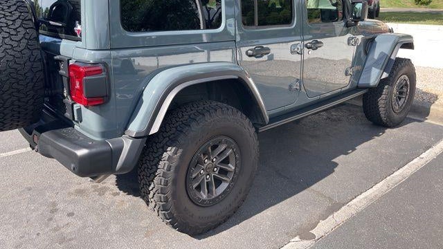 2025 Jeep Wrangler Rubicon 392 Final Edition