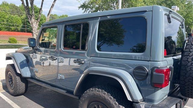 2025 Jeep Wrangler Rubicon 392 Final Edition