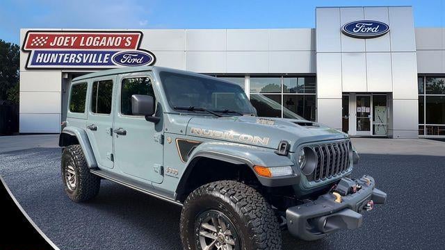 Preowned 2025 Jeep Wrangler Rubicon 392 Final Edition for Sale
