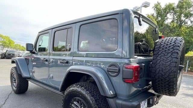 2025 Jeep Wrangler Rubicon 392 Final Edition