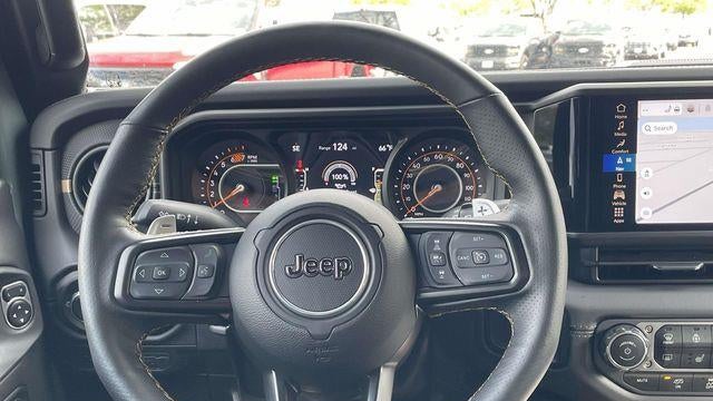 2025 Jeep Wrangler Rubicon 392 Final Edition