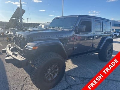 Photo of a 2025 Jeep Wrangler 4X4 Rubicon 392 Final Edition 4DR SUV for sale