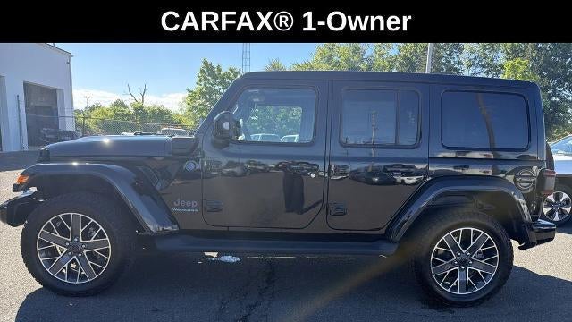 2024 Jeep Wrangler High Altitude 4xe