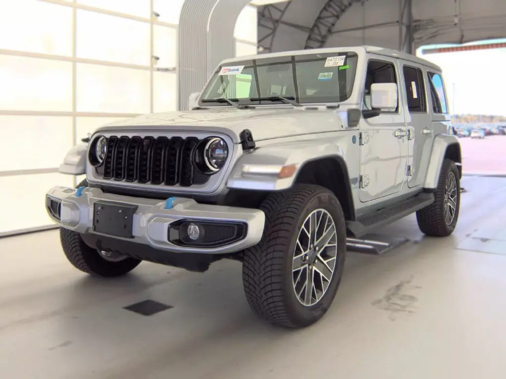2024 Jeep Wrangler