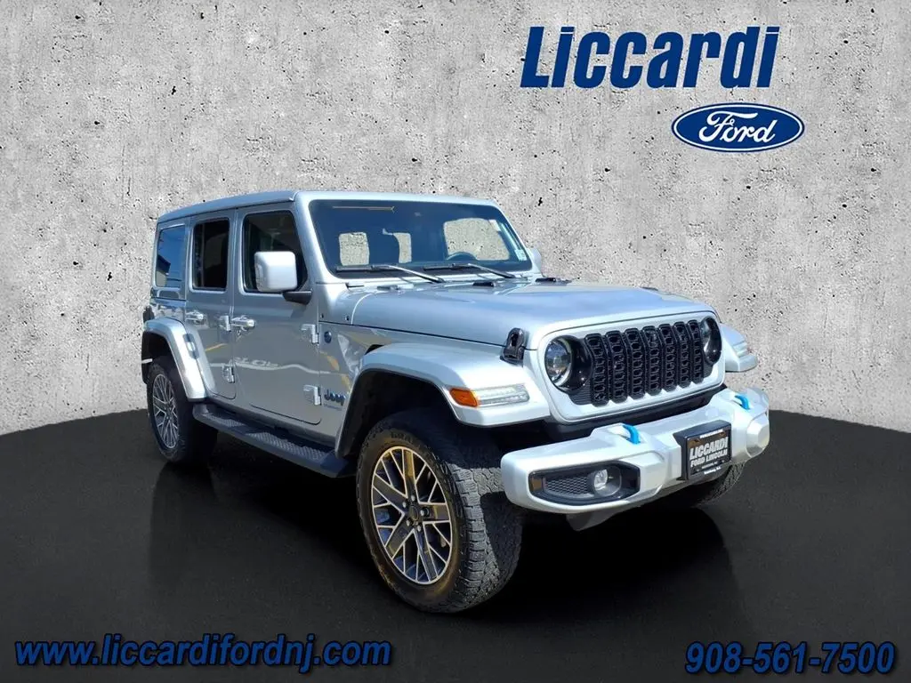 2024 Jeep Wrangler