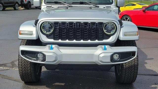 2024 Jeep Wrangler High Altitude 4xe