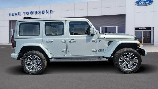 2024 Jeep Wrangler High Altitude 4xe
