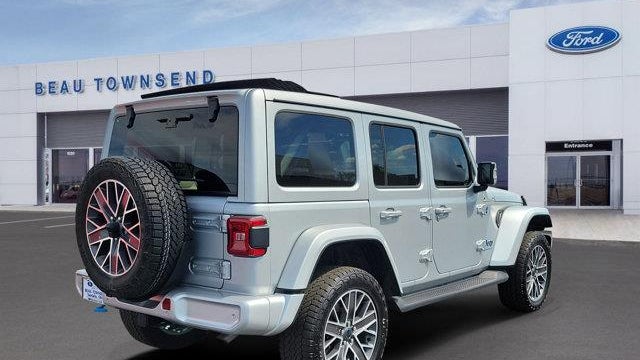 2024 Jeep Wrangler High Altitude 4xe