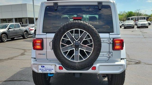 2024 Jeep Wrangler High Altitude 4xe