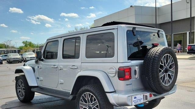 2024 Jeep Wrangler High Altitude 4xe