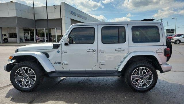 2024 Jeep Wrangler High Altitude 4xe