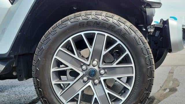 2024 Jeep Wrangler High Altitude 4xe