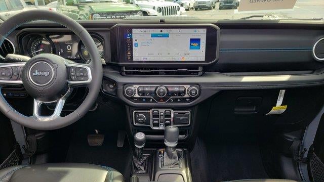2024 Jeep Wrangler High Altitude 4xe