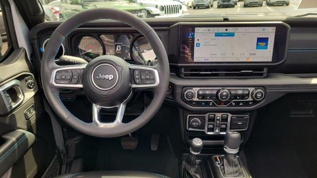 2024 Jeep Wrangler High Altitude 4xe
