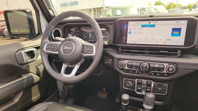 2024 Jeep Wrangler High Altitude 4xe